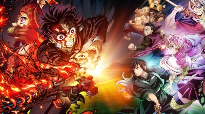 DEMON SLAYER Kimetsu No Yaiba - To the Hashira Training (2024) FullMovie 'English Sub