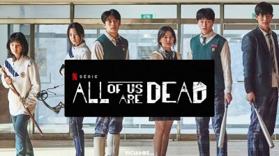 All of Us Are Dead 2022 ‧ Terror T1/Ep2 @~Ricardo