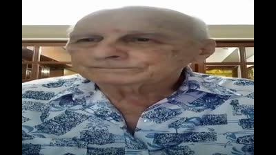 Shinny happy people - Mickey Dolenz cover song