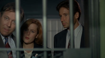 The X-Files S03E05 - The List.