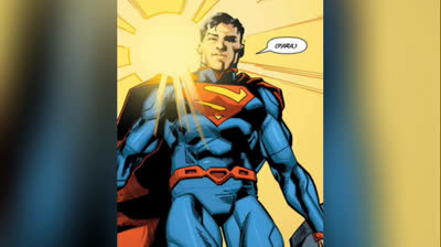 short comic origen de supergirl 18