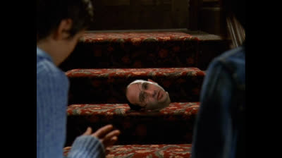 Embrujadas 6x14 La leyenda de la Halliwell durmiente