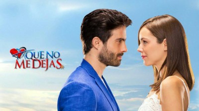 A QUE NO ME DEJAS CAP 18