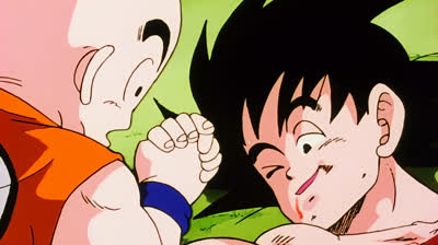 Capitulo 05 - Goku muere, solo hay una oportunidad