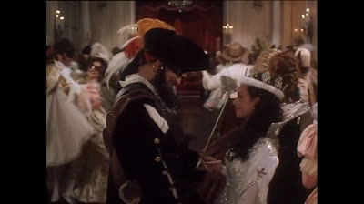 Scarlett Partie 1 VF FR 1994