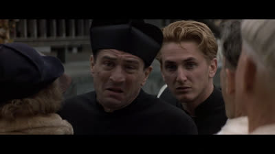 Nous ne sommes pas des anges. vf