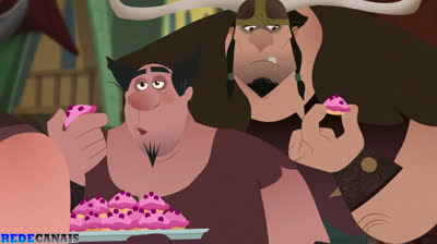 As enroladas aventuras da rapunzel 1x11