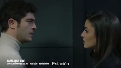 Bambaşka Biri. Capitulo: 15.  Avance: 1.