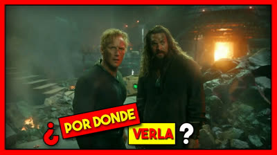 VER ACUAMAN Y EL REINO PERDIDO FULL HD COMPLETA LATINO ONLINE