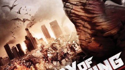 A Volta do Juízo Final • Ficção/Terror (2016) Fael☄