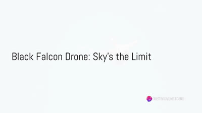 Black Falcon Drone: Elevate Your Aerial Experience