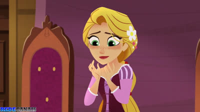 As enroladas aventuras da rapunzel 1x19