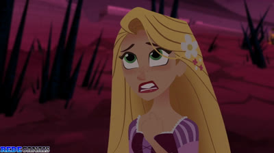 As enroladas aventuras da rapunzel 1x20