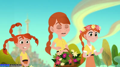As enroladas aventuras da rapunzel 1x22