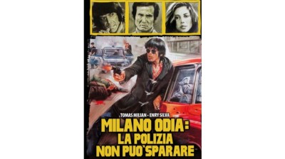 MILANO ODIA: LA POLIZIA NON PUÒ SPARARE [HD]