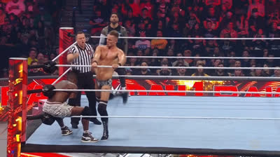 Jey Uso & Kofi Kingston vs Imperium