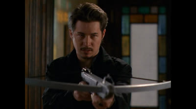 Embrujadas  6x16  El noviazgo del padre de wyatt