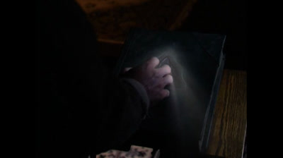 Embrujadas  6x17 Reunión de instituto con Mr. Hyde