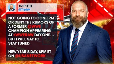 The Rock returns to WWE