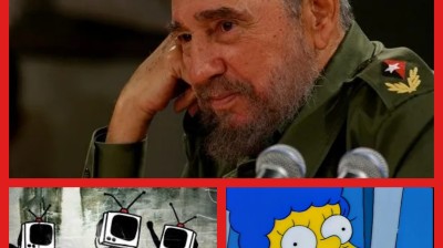 fidel sobre los medios de manipulacion
