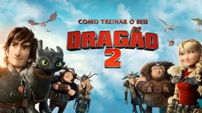 Como Treinar o seu Dragão 2 (2014) Dublado