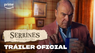 Tráiler de la serie “Serrines: Madera de Actor”