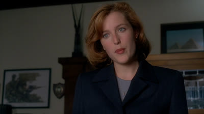 The X-Files S03E07 - The Walk.