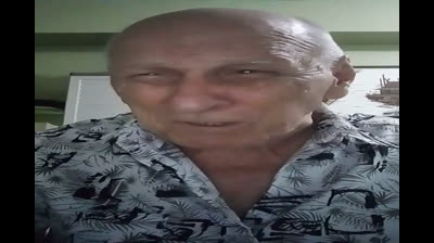 Eve of destruction - Barry McGuire cover song