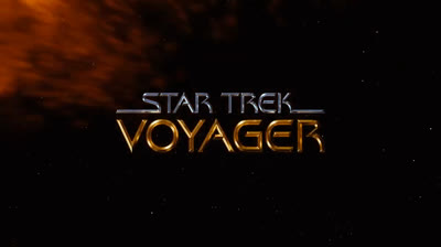 Star Trek Voyager Epic Theme /w HD Graphics