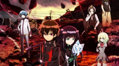 Sousei no Onmyouji E5 Sub español