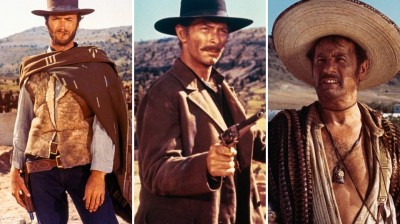 "The Good, the Bad and the Ugly" de Sergio Leone