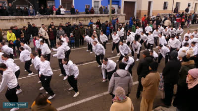 CABALGATA DE REYES EN TERUEL 2024