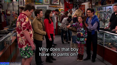 iCarly - Perdemos a Cabeça em Las vegas