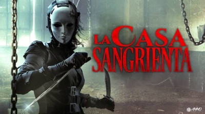 La Casa Sangrienta ₮ ⪨Дерек.Джоуэ⪩