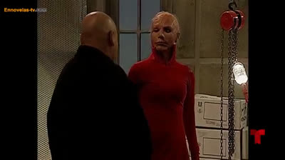 La mujer en el espejo capitulo 99