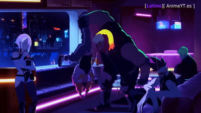 Gameplay Cyberpunk 3