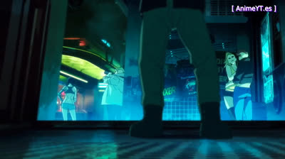 Gameplay Cyberpunk 4