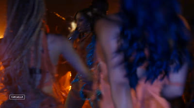 Doja Cat Coachella Performance 2022