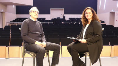 ENTREVISTA CON EL FISCAL JESUS GARGALLO CON MOTIVO DE SU JUBILACIÓN