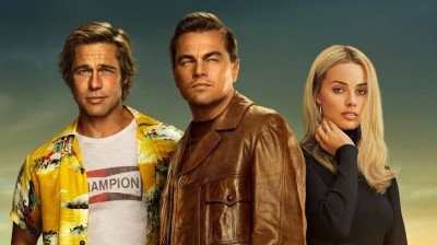 Era Uma Vez Em... Hollywood