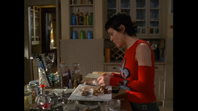 Embrujadas 6x19 Asesinatos y conductas de brujas