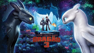 Como Treinar o seu Dragão 3 (2019) Dublado