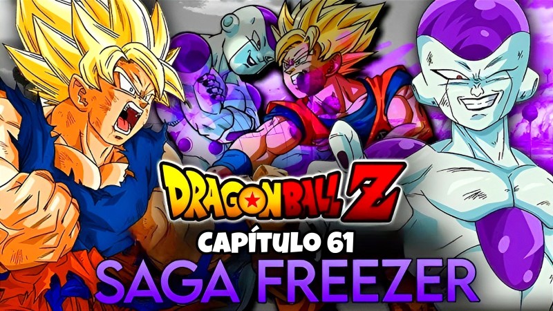 Cinerave Dragon Ball Z 61 La Batalla Se Acerca Han Llegado Las Fuerzas Especiales Ginyu J 2852