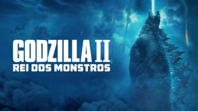 Godzilla 2: Rei dos Monstros (2019) Dublado