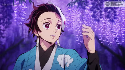 Caza demonios // Demon Slayer // Kimetsu no Yaiba Capitulo 4 Audio Latino