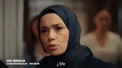 Kizil Goncalar.  Capítulo 3 .  Avance 1.