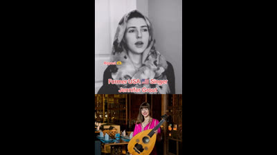 Jennifer Grout Singer From United States of America Become A Muslim