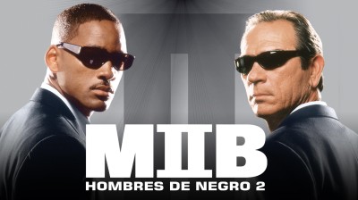Hombres de Negro 2 ₮ ⪨Дерек.Джоуэ⪩