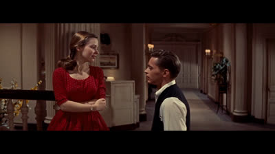 La Toile d'Araignée ( The Cobweb ) - 1955