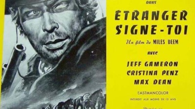 Étranger, signe-toi 1967 ‧ Western/Action.